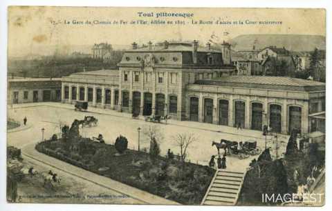 Gare (Toul)