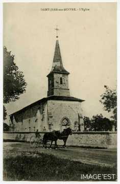 Église (Saint-Jean-sur-Moivre)