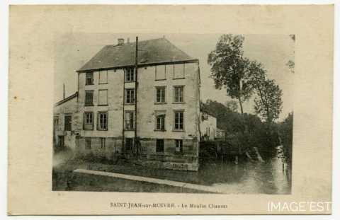 Moulin Chauvet (Saint-Jean-sur-Moivre)