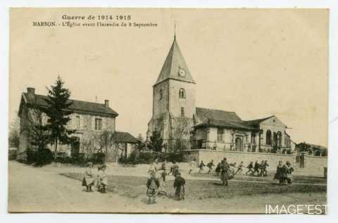 Église (Marson)