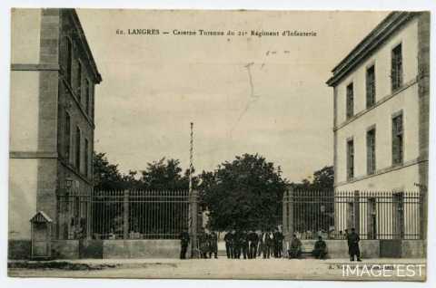 Caserne (Langres)
