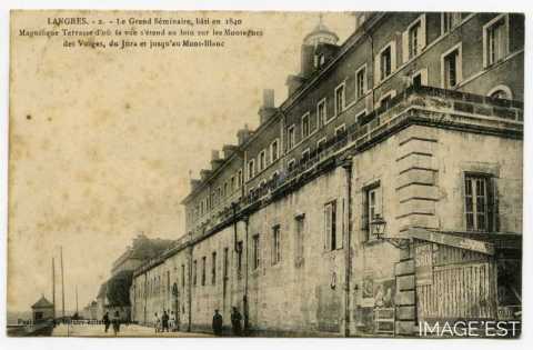 Grand séminaire (Langres)