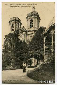 Cathédrale Saint-Mammès (Langres)