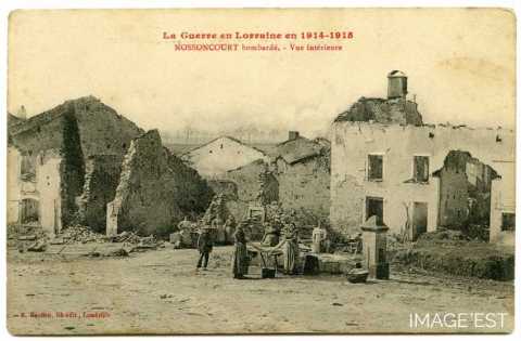 Lavandières (Nossoncourt)
