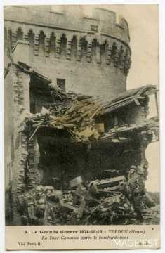 Tour Chaussée (Verdun)