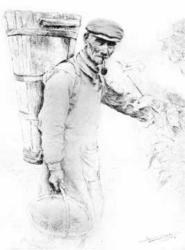 Pâpiche (Dessin)