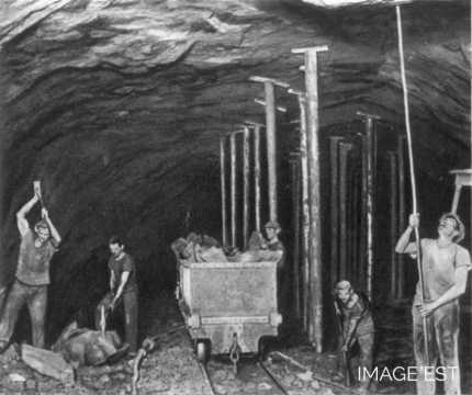 Galerie de mine (Longwy)