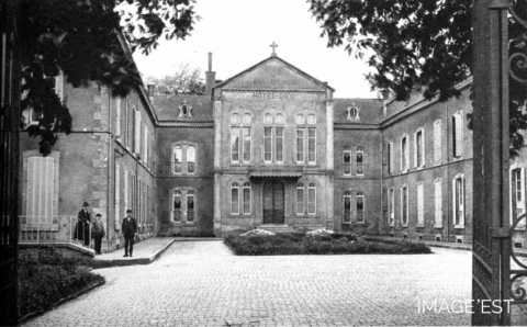 Hôtel-Dieu (Mont-Saint-Martin)