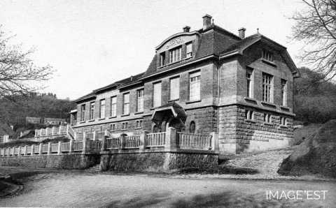 Crêche Saint-Paul (Longwy)