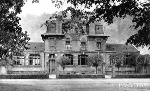 Ecole de filles (Haucourt-Moulaine)