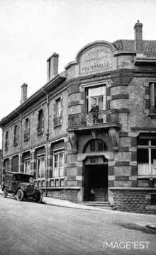 Société coopérative d'alimentation (Longwy)