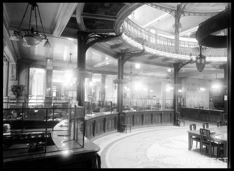 Hall de la Société nancéienne de crédit industriel (Nancy)