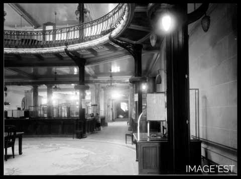 Hall de la Société nancéienne de crédit industriel (Nancy)