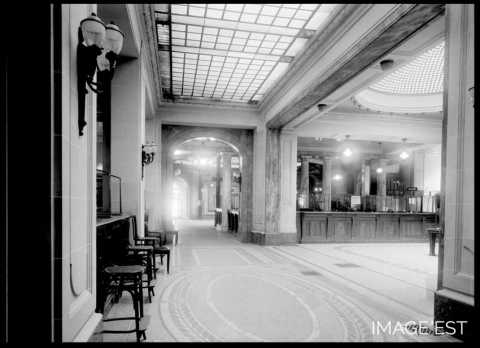 Hall de la Société nancéienne de crédit industriel (Nancy)