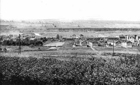 Cité ouvrière des aciéries (Longlaville)