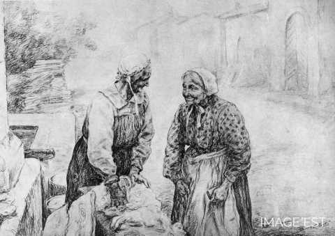 Mâmiches (dessin)