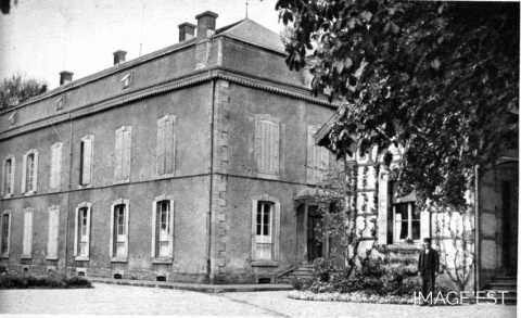 Hôtel-Dieu (Mont-Saint-Martin)