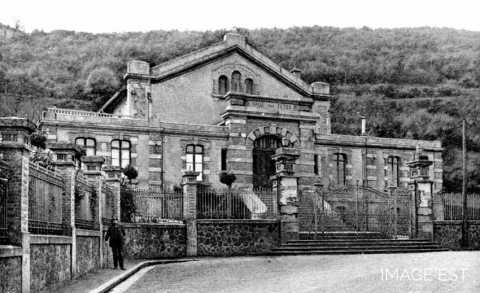 Salle des fêtes (Gouraincourt)