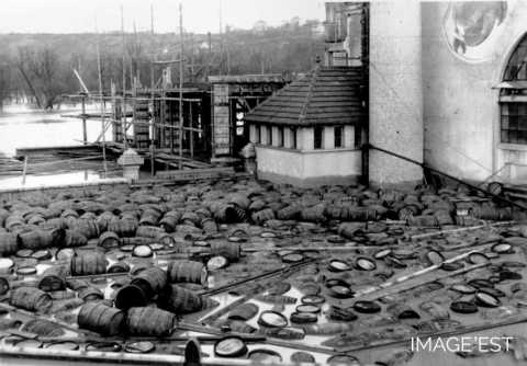 Inondations de 1947 (Liverdun)