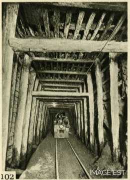 Mine de fer (Haucourt-Moulaine)