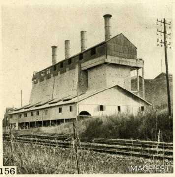 Fours à chaux de Billemont (Dugny-sur-Meuse)