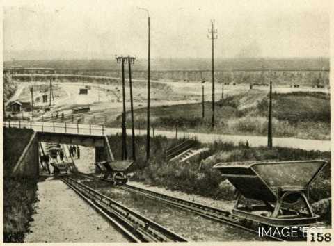 Carrière de calcaire (Dugny-sur-Meuse)