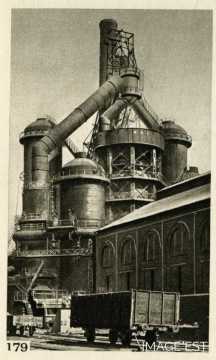 Haut fourneau (Mont-Saint-Martin)