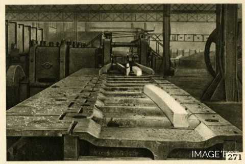 Ligne de rouleaux (Mont-Saint-Martin)
