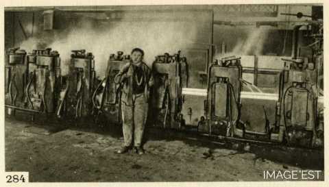 Train continu (Mont-Saint-Martin)