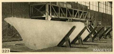 Appareil retourneur (Mont-Saint-Martin)