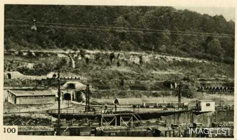 Mine de Moulaine (Haucourt-Moulaine)