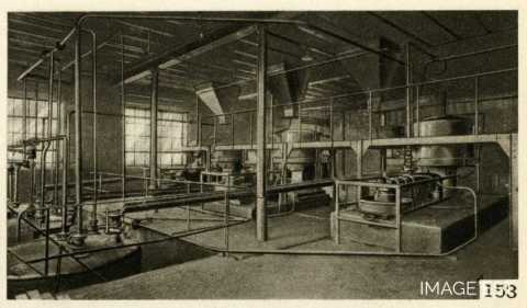 Essoreuses d'huiles anthracéniques (Mont-Saint-Martin)