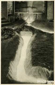 Chenal pour la fonte (Mont-Saint-Martin)