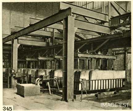 Décapage pour galvanisation (Sedan)