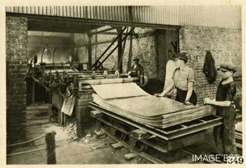Galvanisation des tôles