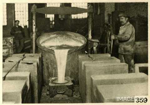 Moulage (Mont-Saint-Martin)