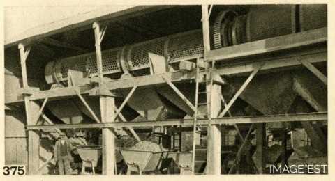 Tri du ballast (Mont-Saint-Martin)
