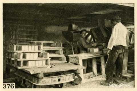 Briqueterie (Haucourt-Moulaine)