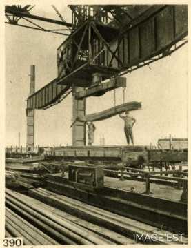 Pont roulant (Mont-Saint-Martin)