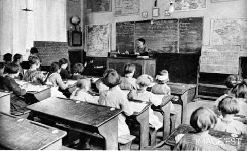 Ecole de filles (Haucourt-Moulaine)