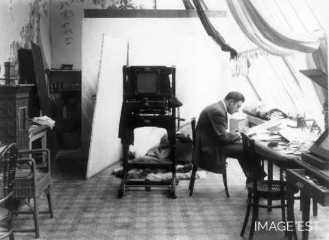 Jean Scherbeck (1898-1989)