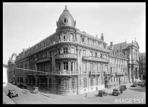 Société Nancéienne de Crédit industriel et de dépôts (Nancy)