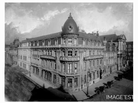 Société Nancéienne de Crédit industriel et de dépôts (Nancy)