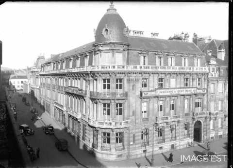 Société Nancéienne de Crédit industriel et de dépôts (Nancy)