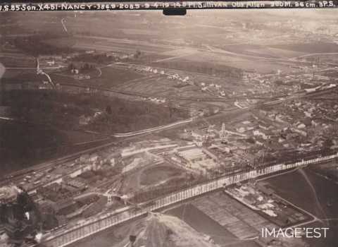 Jarville-la-Malgrange (Meurthe-et-Moselle)