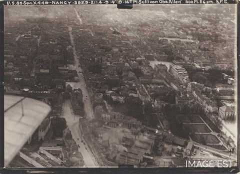Nancy (Meurthe-et-Moselle)