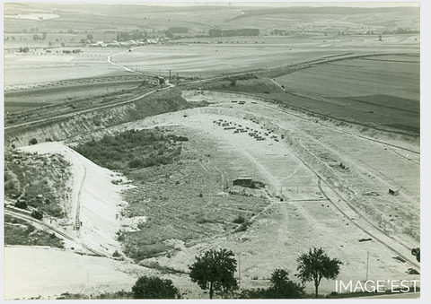 Ancienne carrière de Billemont (Dugny-sur-Meuse)
