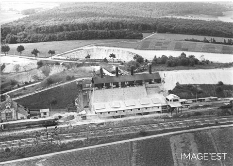 Fours à chaux de Billemont (Dugny-sur-Meuse)