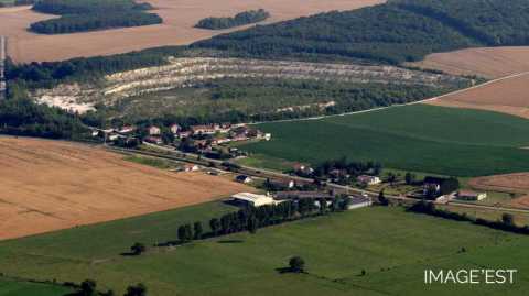 Les cités à Billemont (Dugny-sur-Meuse)