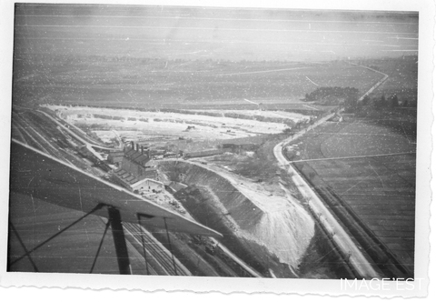 Ancienne carrière de Billemont (Dugny-sur-Meuse)
